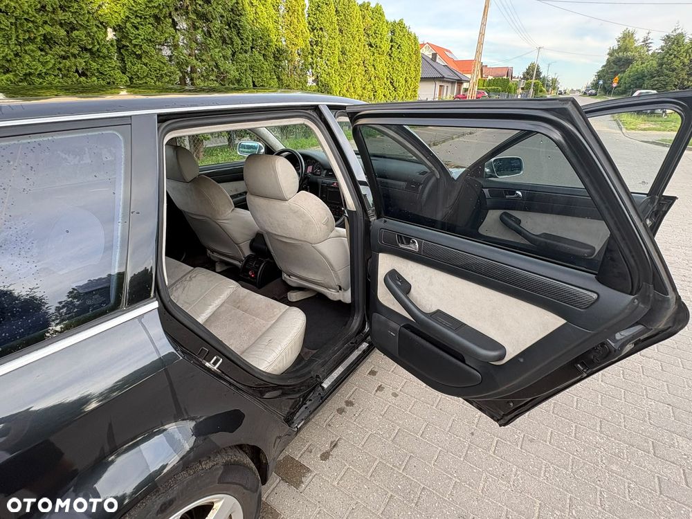 Audi S6 Avant 4.2 Quattro Tiptronic - 8