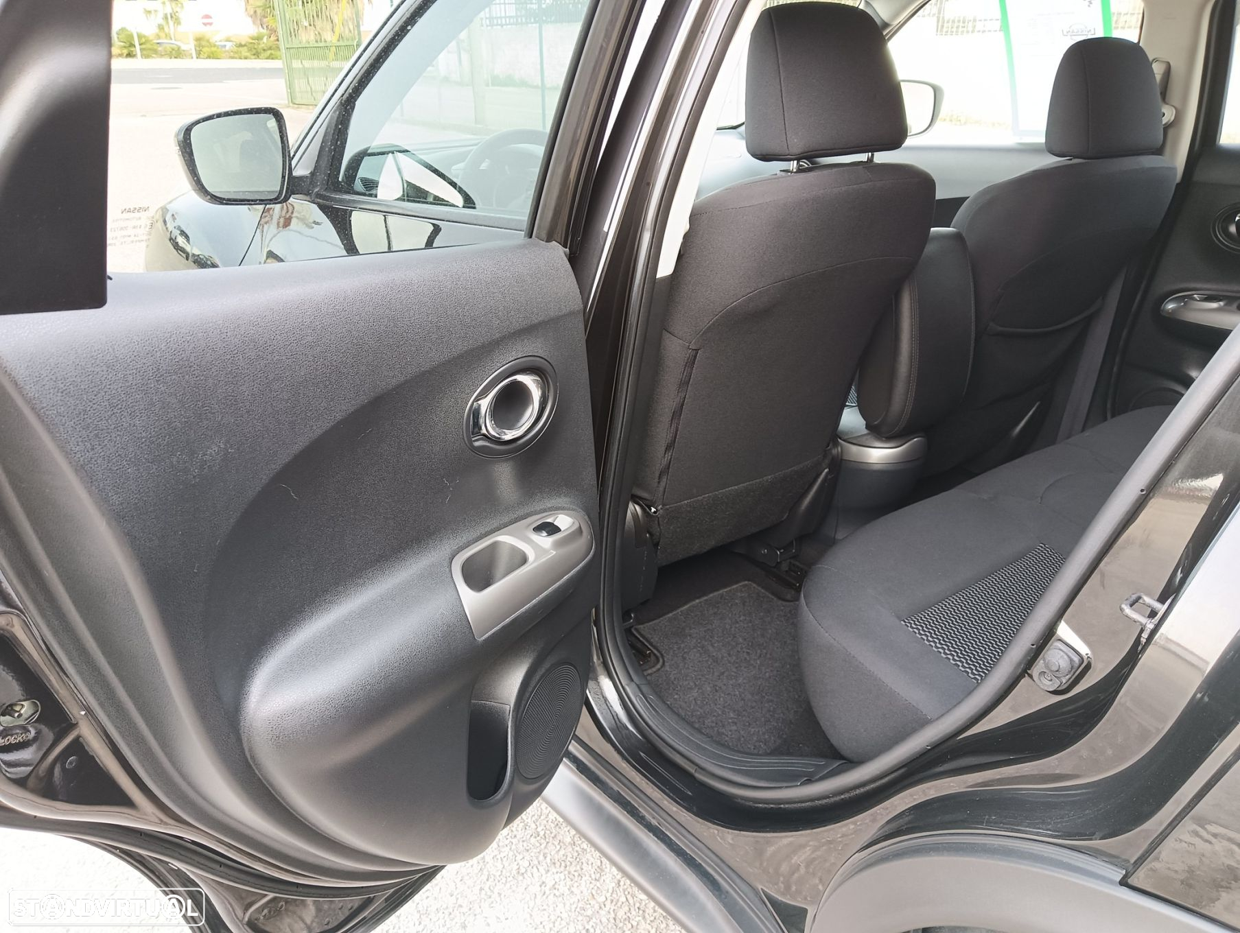 Nissan Juke 1.2 DIG-T N-Connecta - 8