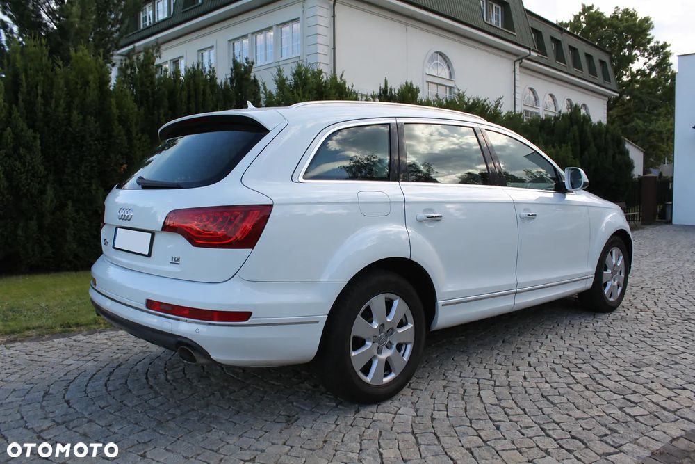 Audi Q7 3.0 TDI DPF Quattro Progressive Tiptr - 20