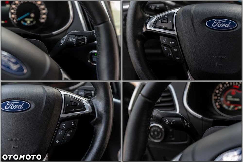 Ford S-Max 2.0 TDCi Trend - 38