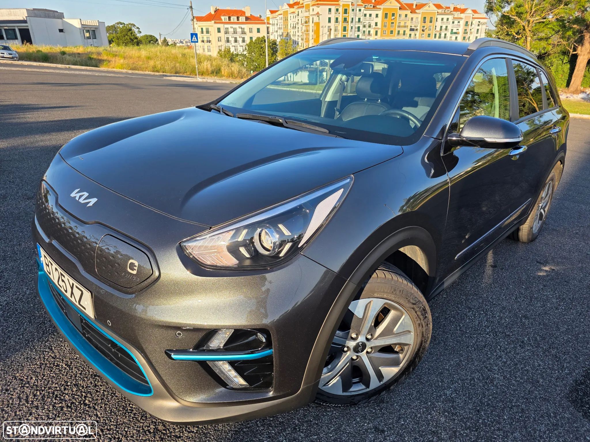 Kia e-Niro 64kWh - 1