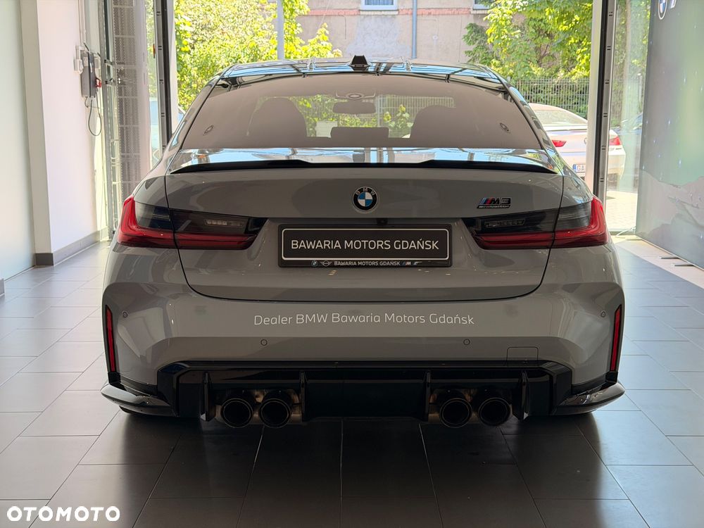 BMW M3 Competition M xDrive - 4