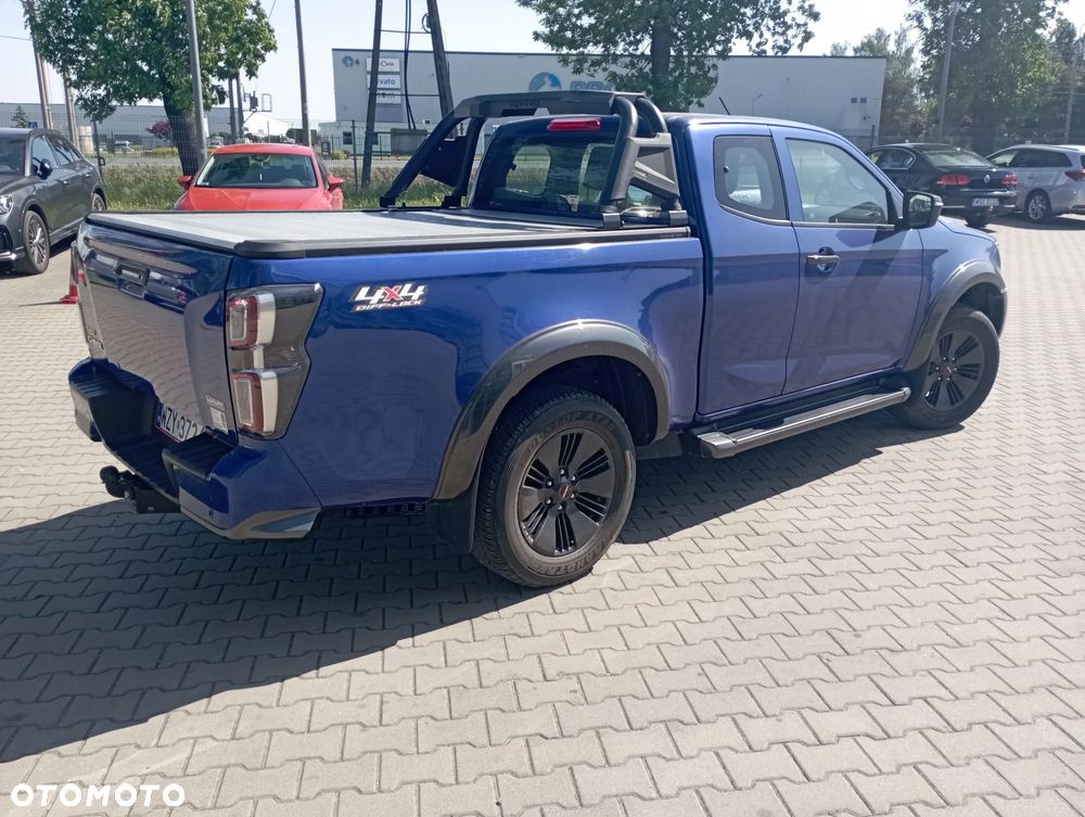 Isuzu D-Max 1.9 EC LSE - 34