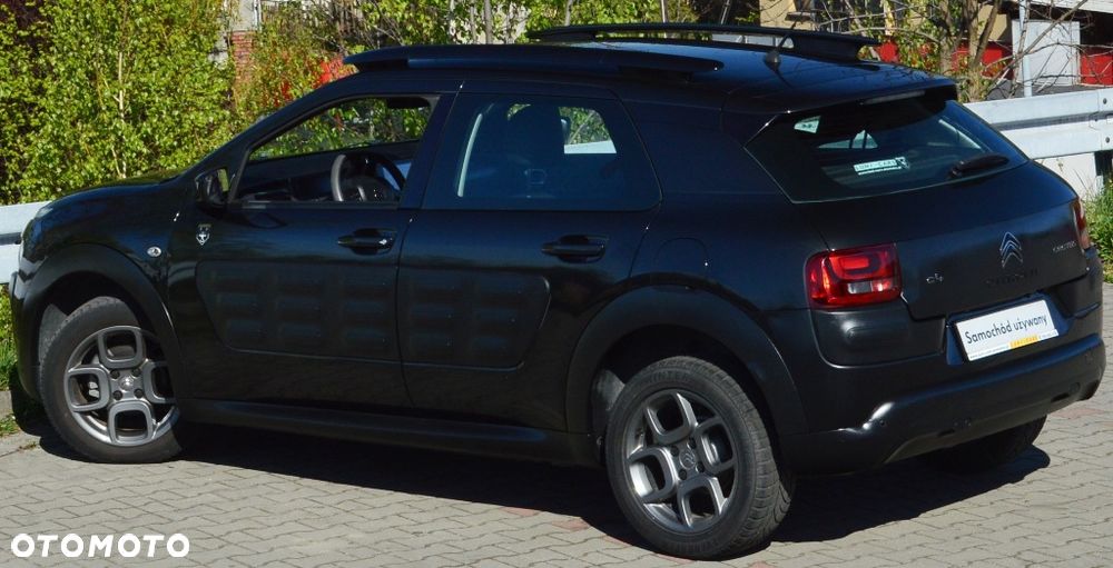Citroën C4 Cactus - 16