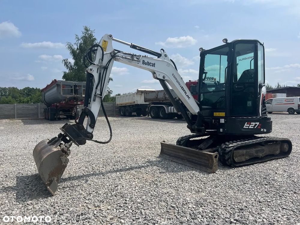 Bobcat E27Z - 5