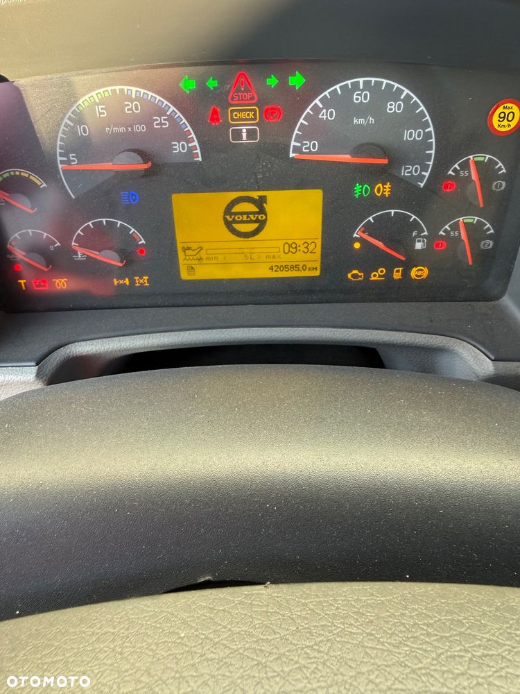 Volvo FE 300 12 Tys Litrow Asenizacja Manual JUROP nowa beczka szambo - 4