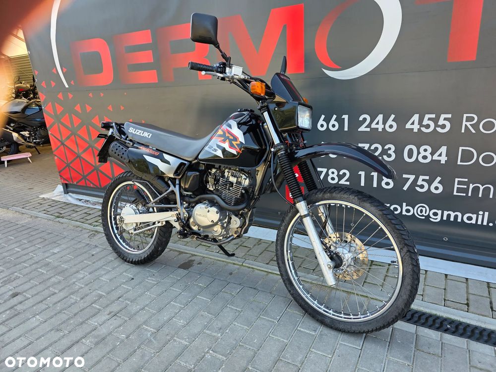 Suzuki DR - 29