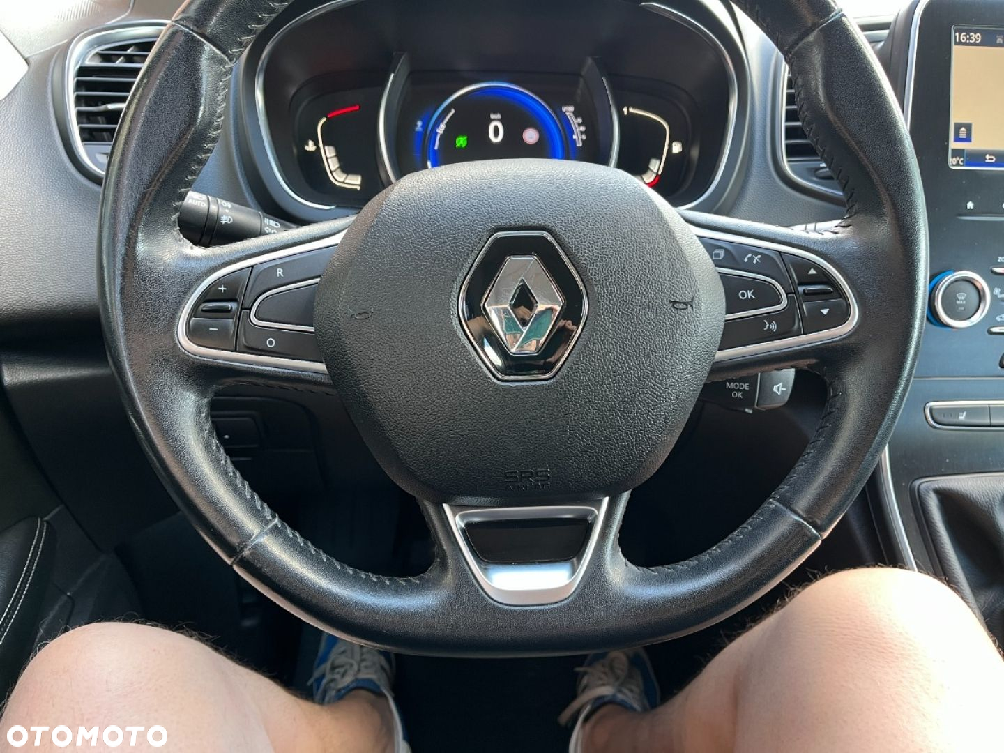 Renault Scenic 1.5 dCi Dynamique - 19