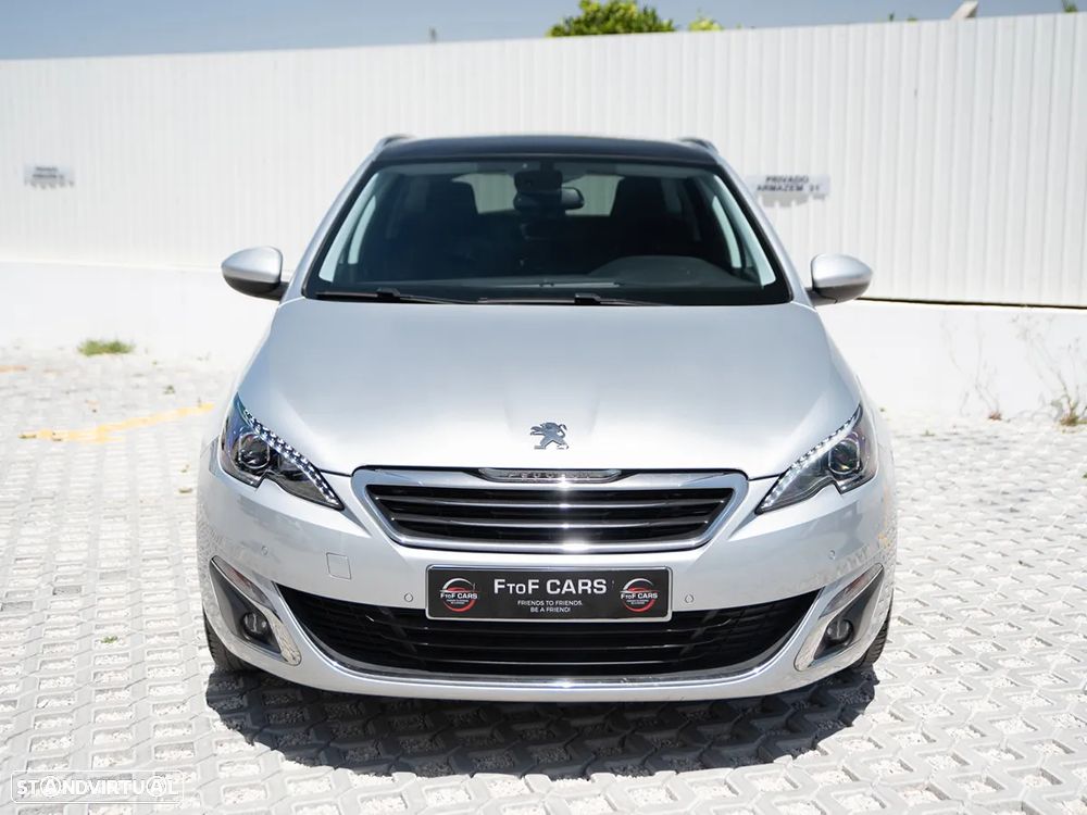 Peugeot 308 1.6 BlueHDi Allure J17 - 3
