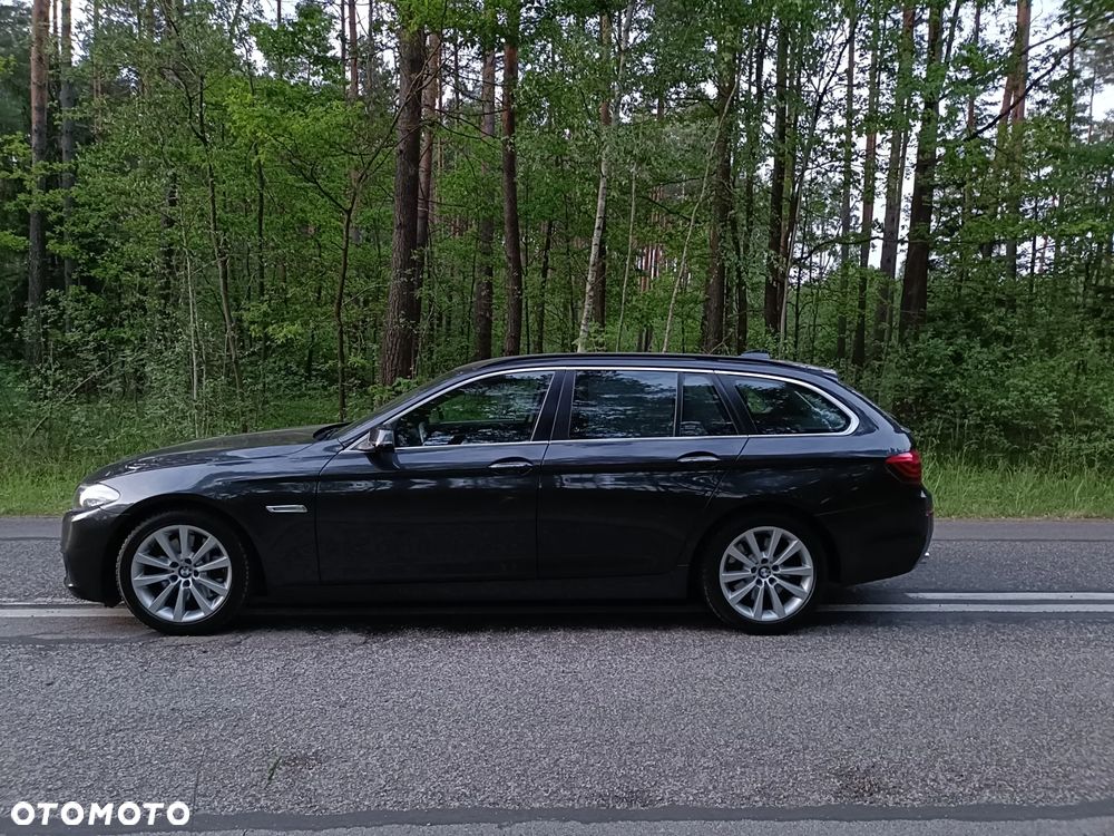 BMW Seria 5 530d - 21