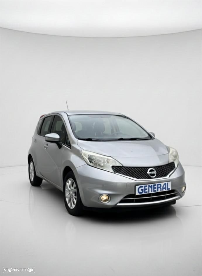 Nissan Note 1.2 Acenta - 3