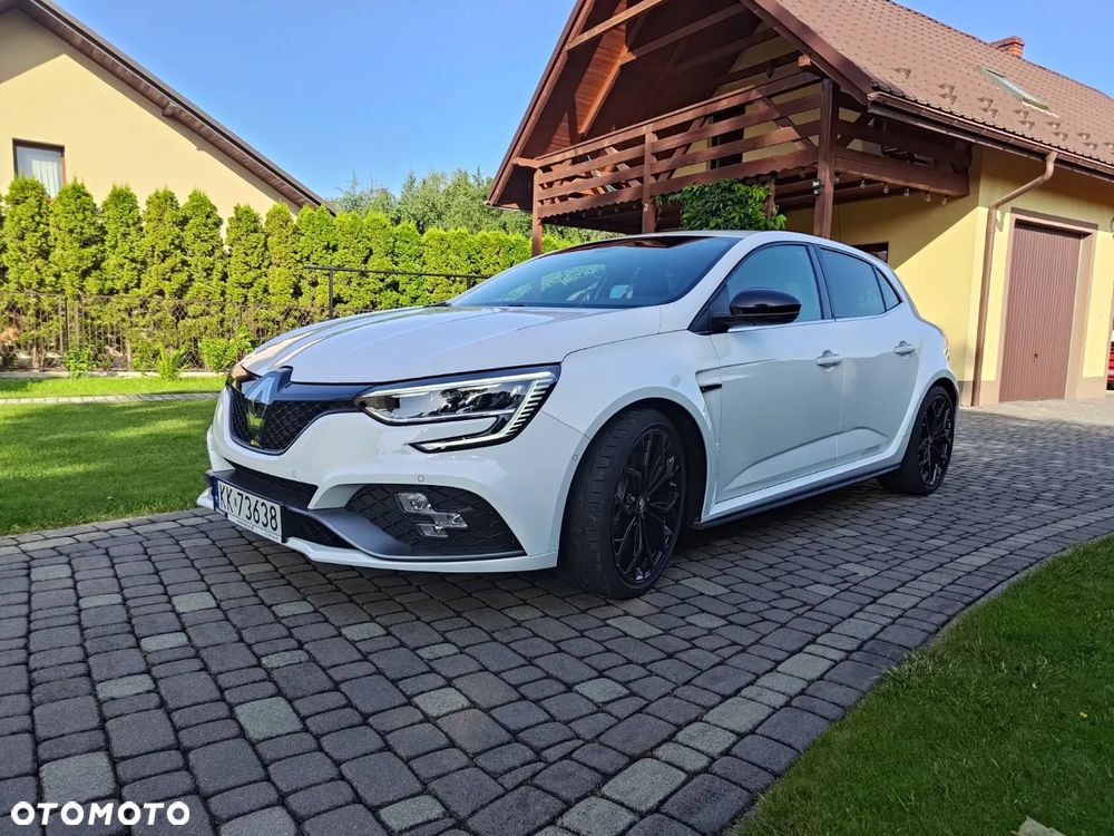 Renault Megane 1.8 TCe FAP R.S EDC - 3