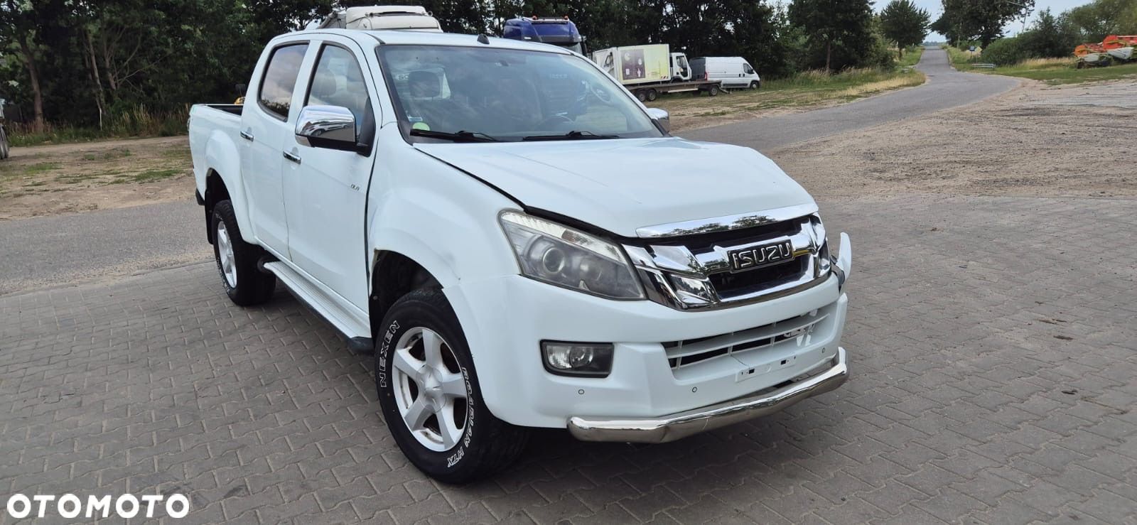 Isuzu D-Max 2.5 DC LSX Generation - 1