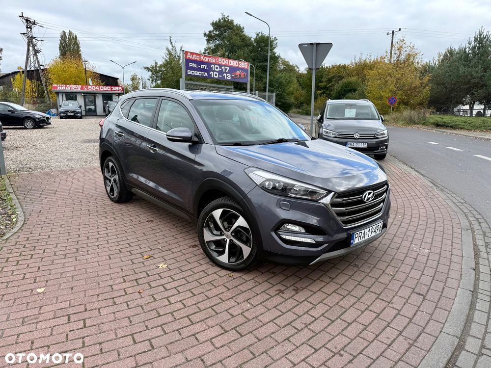 Hyundai Tucson - 4