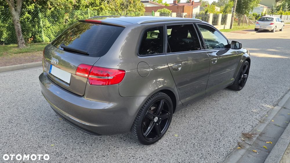 Audi A3 Sportback 1.4 TFSI S tronic Ambiente - 6