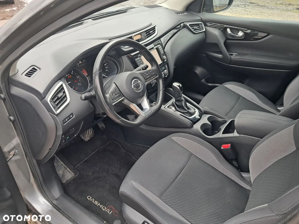 Nissan Qashqai - 8