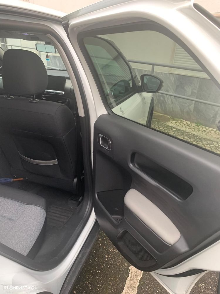 Citroën C4 Cactus 1.2 PureTech Origins - 13