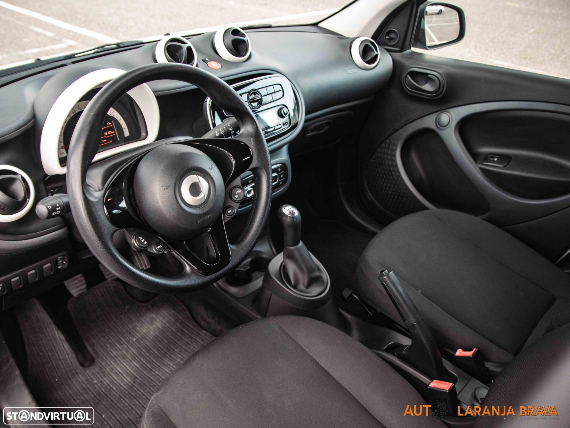 Smart ForFour 1.0 Edition 1 71 - 25