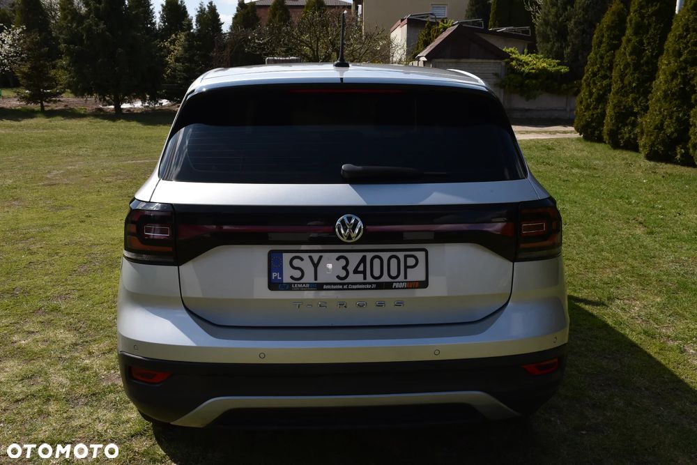 Volkswagen T-Cross 1.0 TSI OPF Life - 4