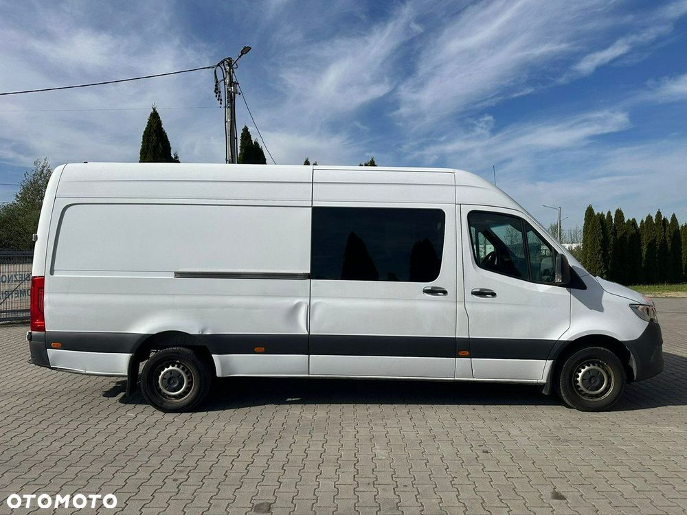Mercedes-Benz Sprinter - 7