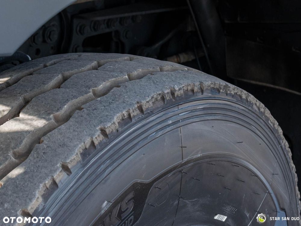 Mercedes-Benz Arocs 26.40 6x4 Palfinger PK 24001-K HDS Żuraw Wywrotka - 18