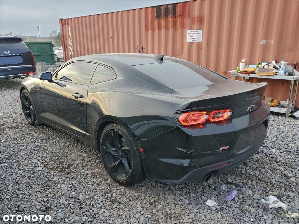 Chevrolet Camaro - 3