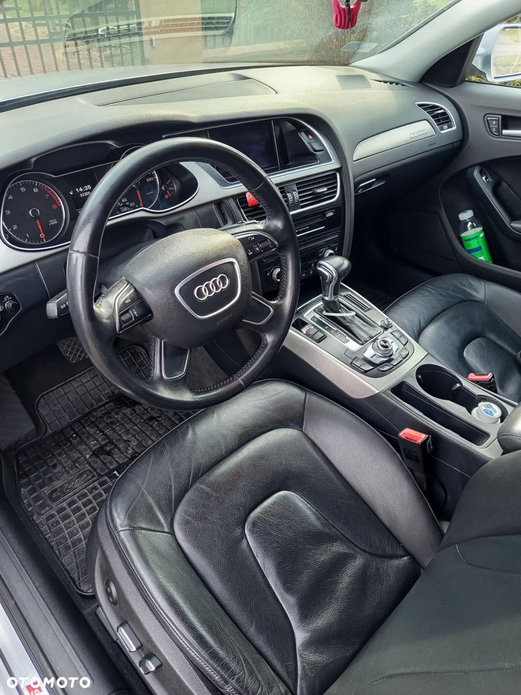Audi A4 - 8