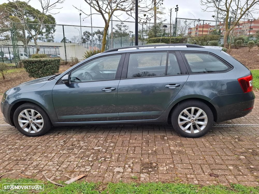 Skoda Octavia Break 1.0 TSI Style - 3