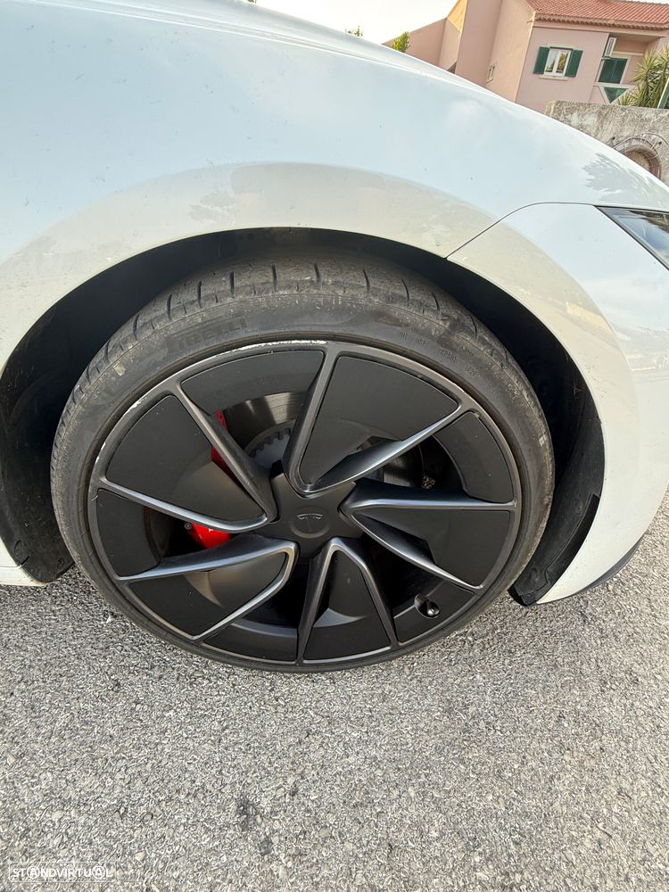 Tesla Model 3 Performance Tração Integral - 14