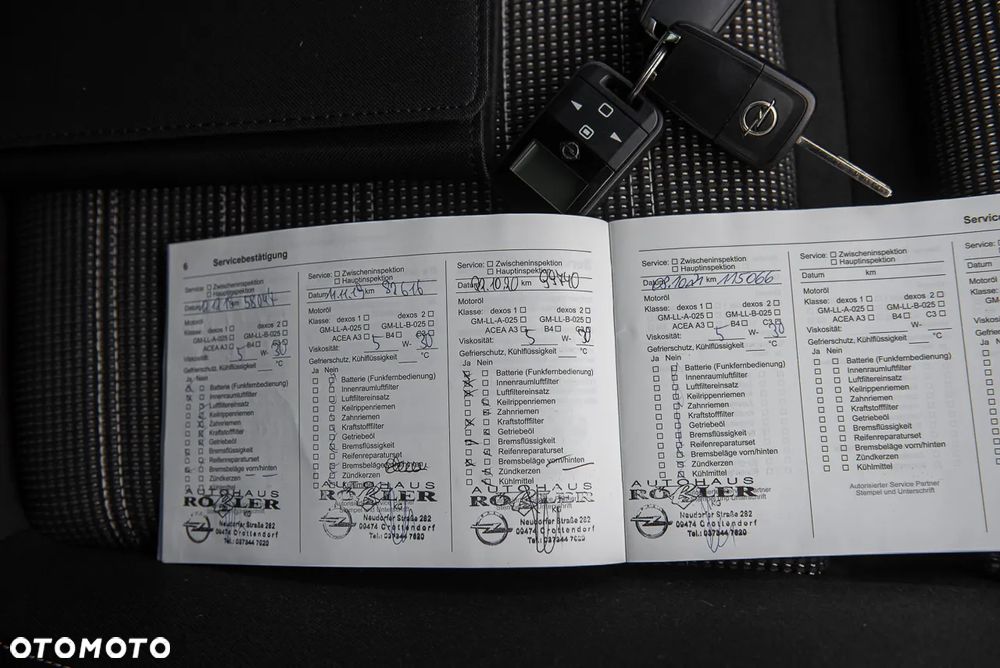 Opel Insignia 2.0 CDTI 4x4 ecoFLEX Start/Stop Sport - 36