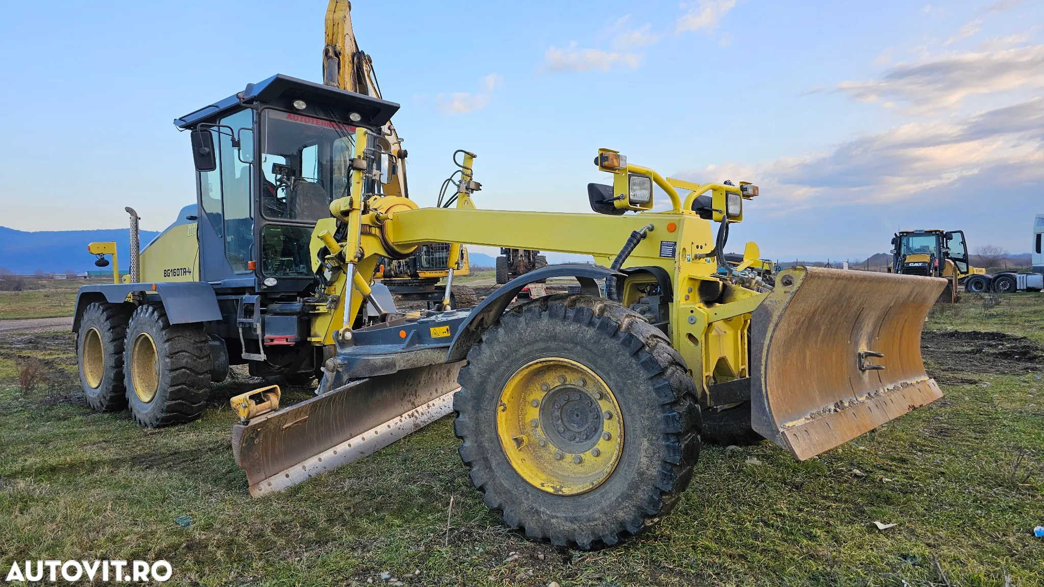 HBM BG 160 TA-4 Greder - 6