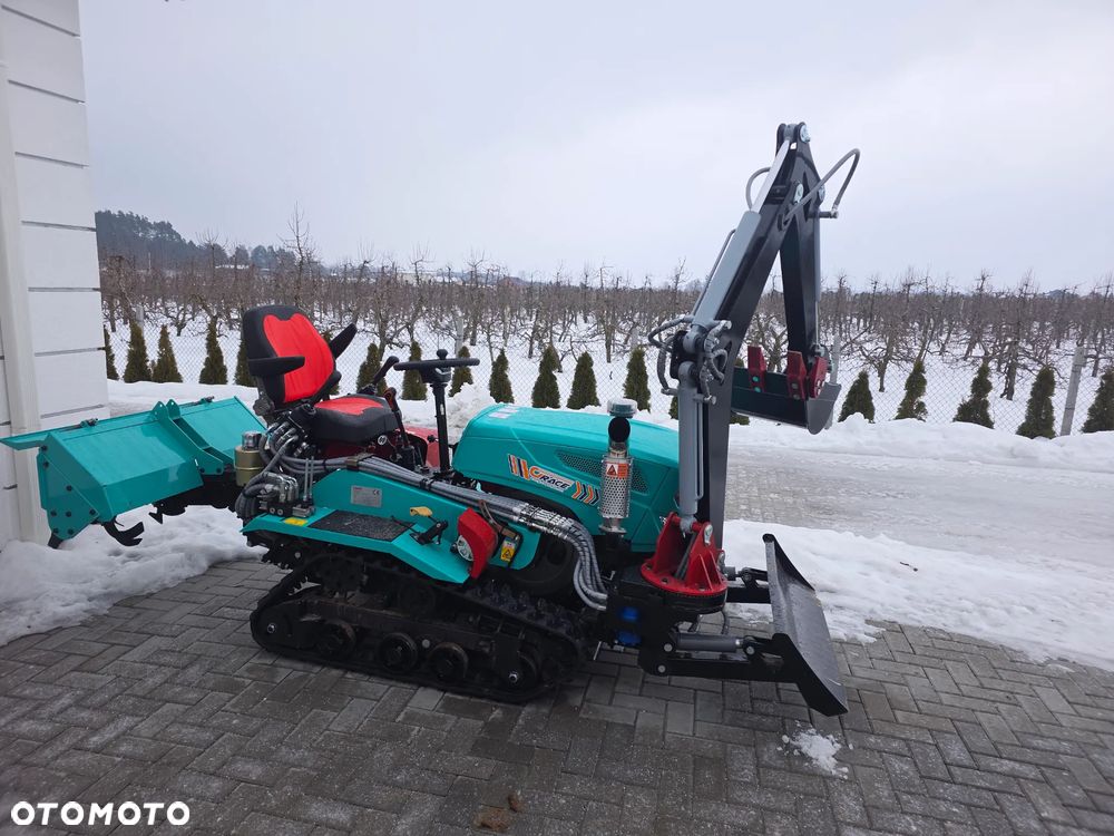 Inny traktor 35HP - 12