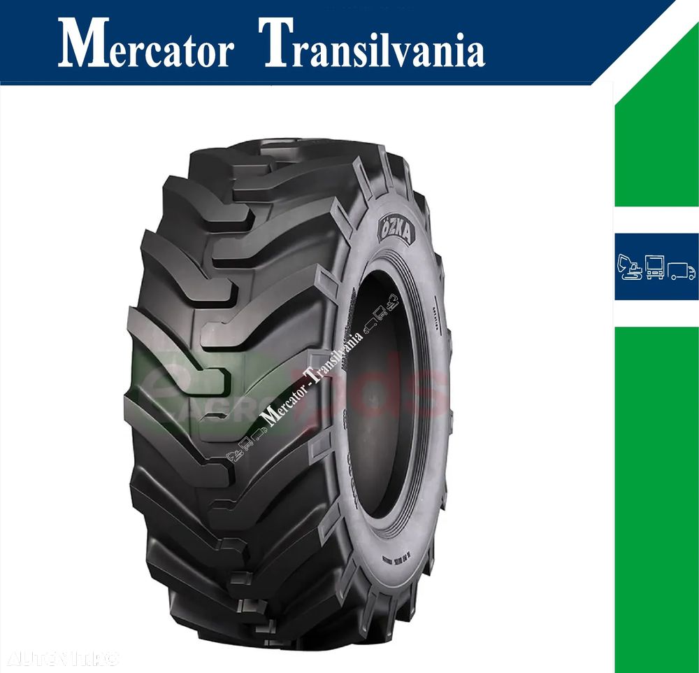Anvelopa NOUA 14.5-20 Ozka IND88, -, Tractiune, 14PR Industraiala - 1