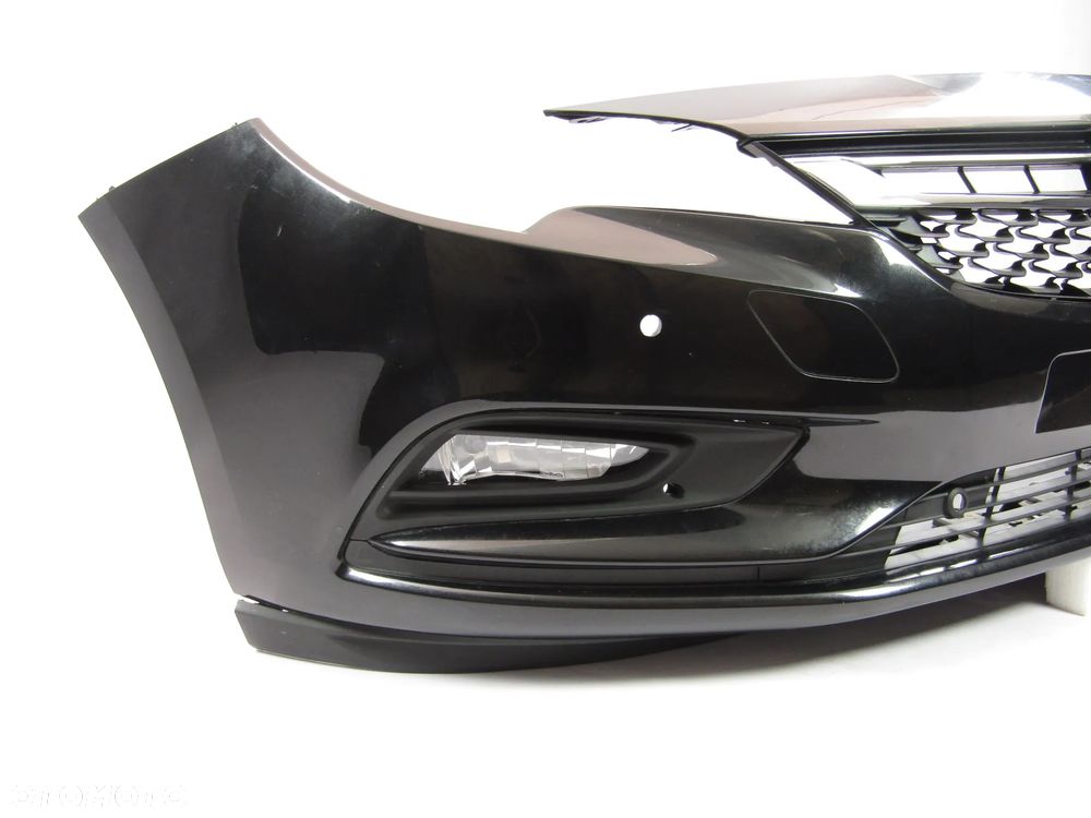 Zderzak przedni Opel Astra K 15-19  Pdc-4 Lakier 22C - 17