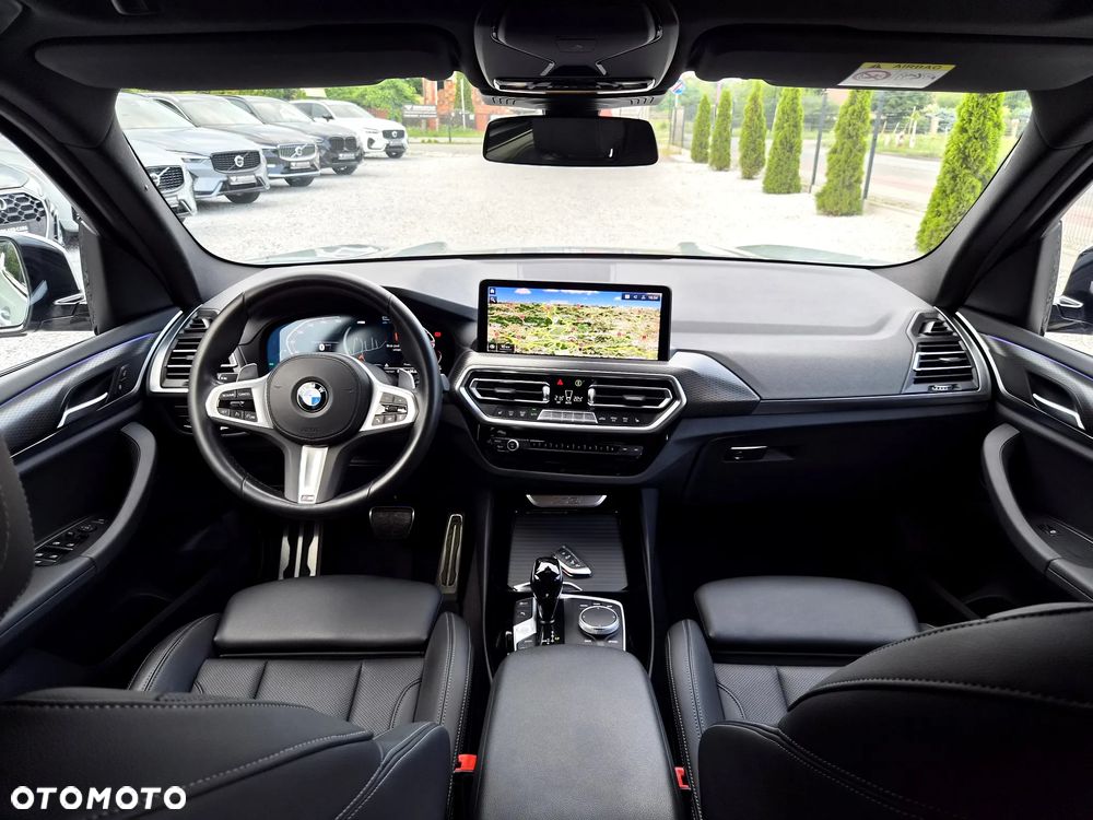 BMW X3 xDrive20d mHEV - 10