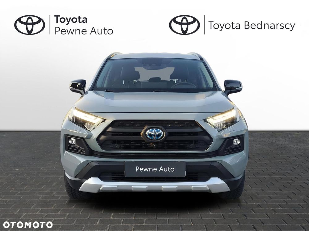 Toyota RAV4 2.5 Hybrid Adventure 4x4 - 8