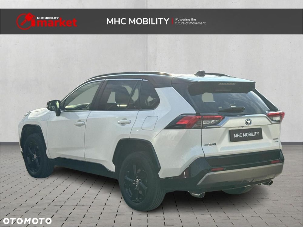 Toyota RAV4 2.5 Hybrid Selection 4x4 - 4