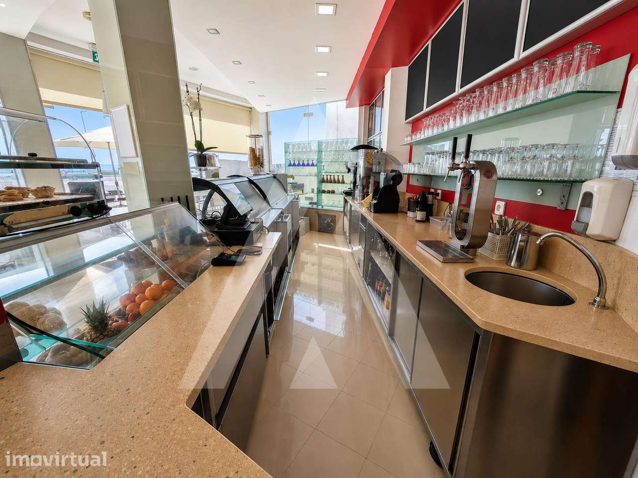 Gelataria para Trespasse na Costa Nova! - Grande imagem: 3/12