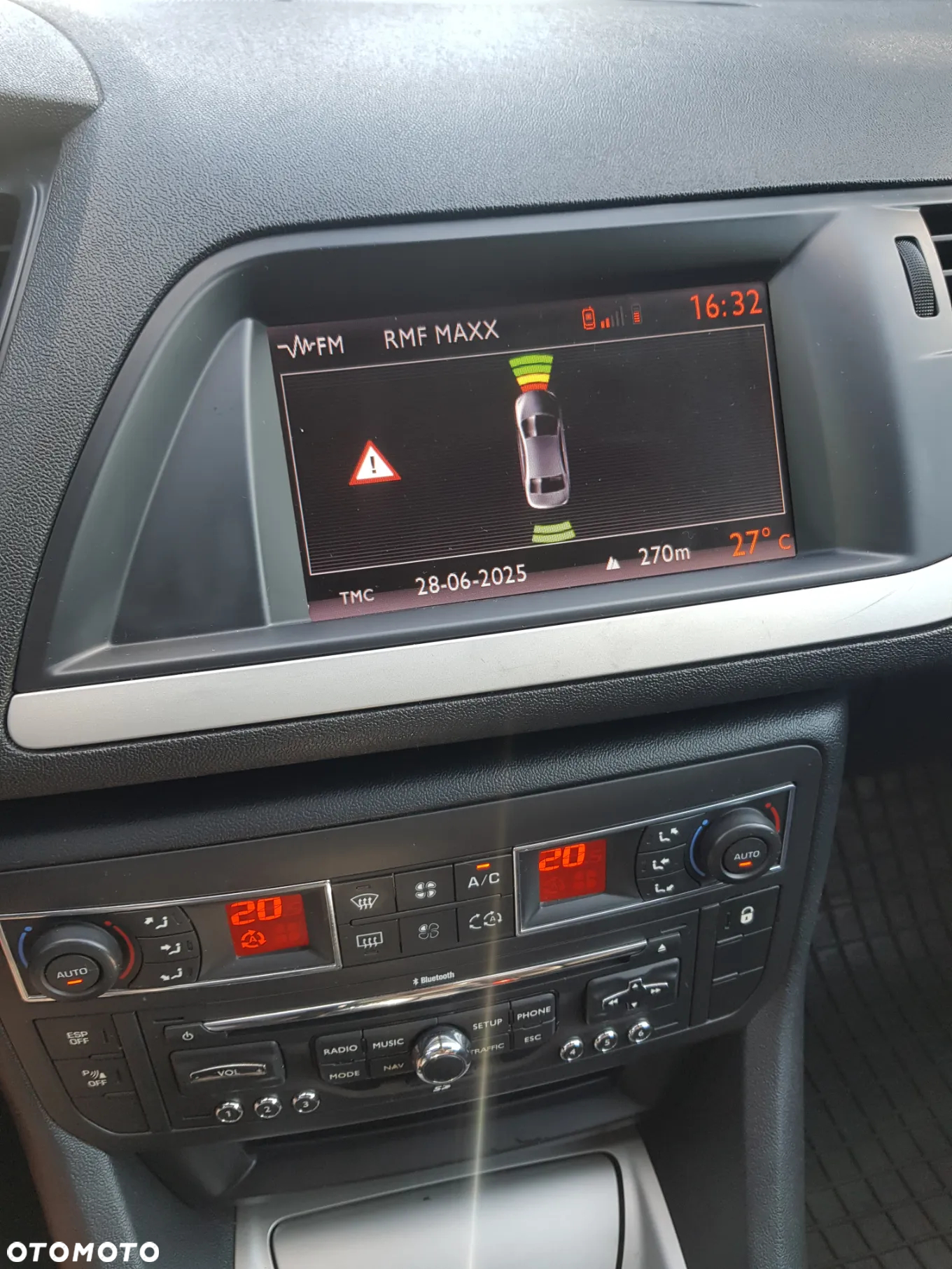 Citroën C5 2.0 HDi Exclusive - 40