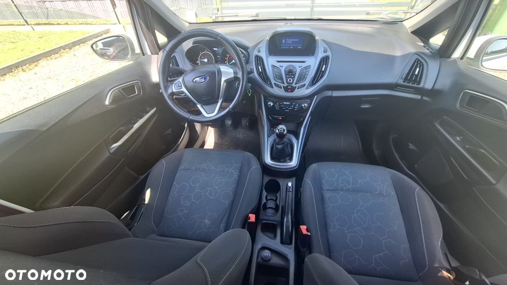 Ford B-MAX - 8