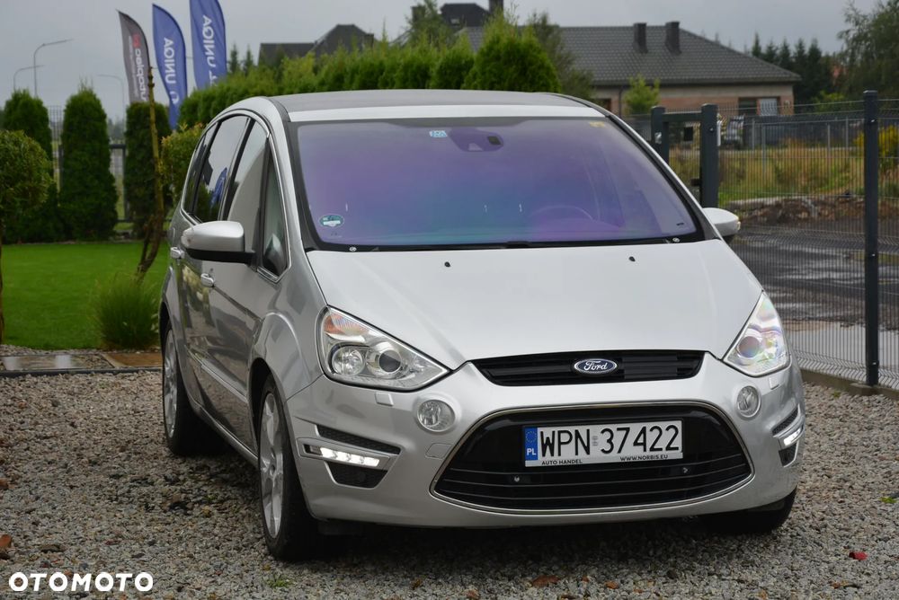 Ford S-Max 2.2 TDCi DPF Durashift-6-tronic Titanium X - 9