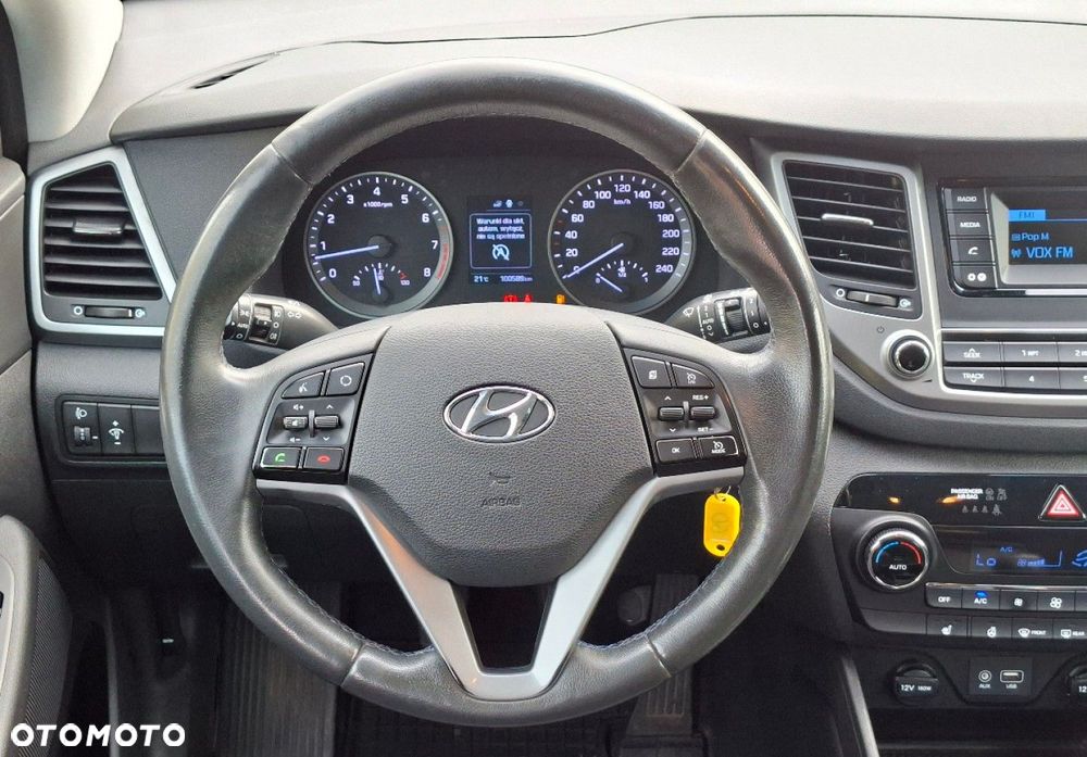 Hyundai Tucson - 28