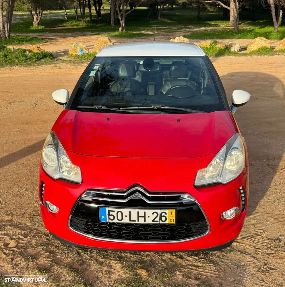 Citroën DS3 1.6 HDi Airdream Sport Chic - 2