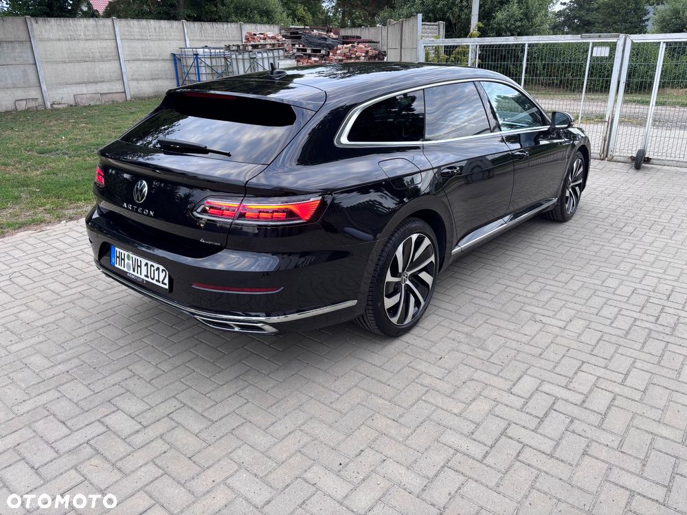 Volkswagen Arteon 2.0 TDI SCR 4Motion DSG R-Line - 10