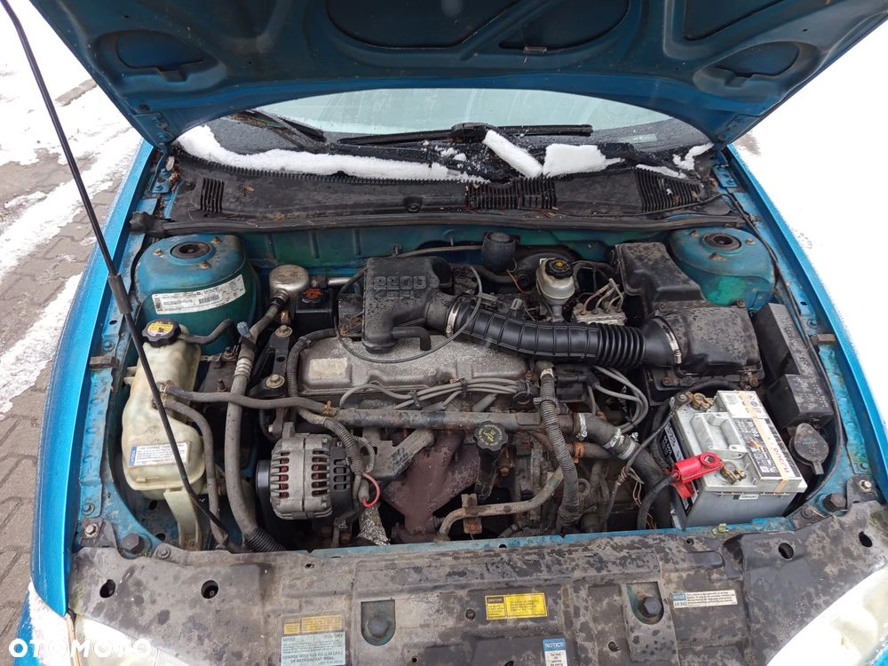 Chevrolet Cavalier - 4