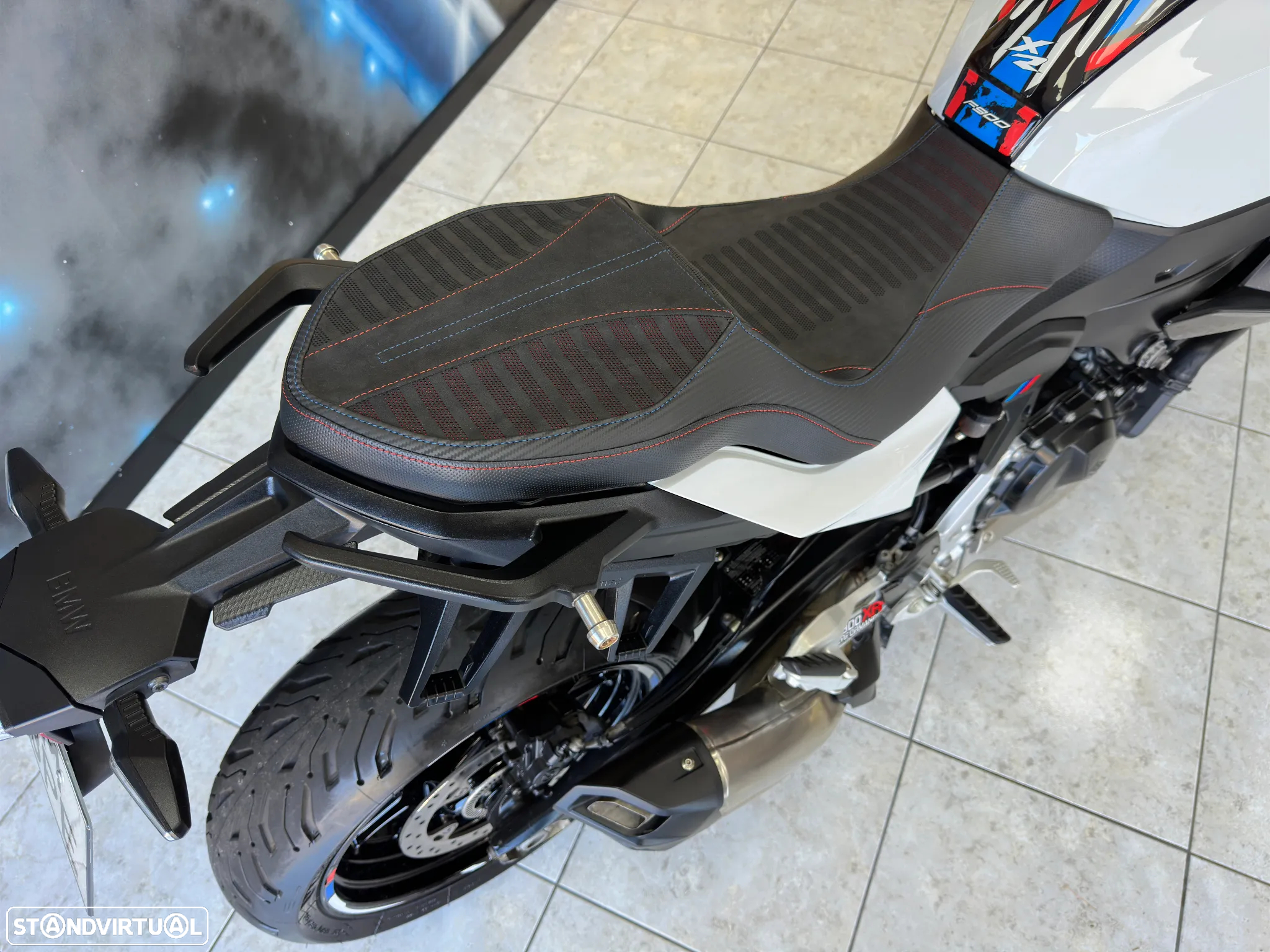 BMW F 900 XR COM IVA DEDUTIVEL - 43
