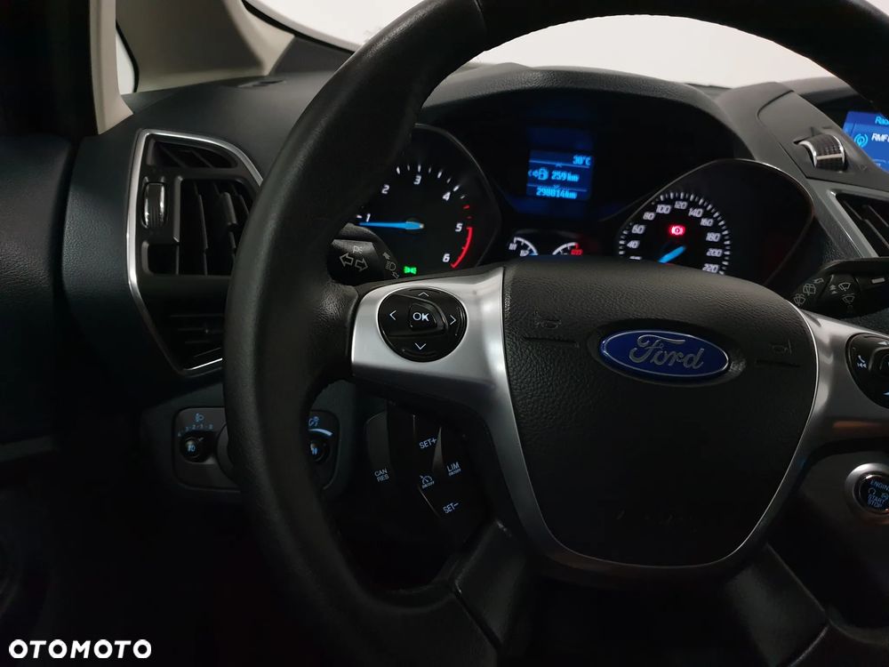 Ford Grand C-MAX 1.6 TDCi Titanium - 13