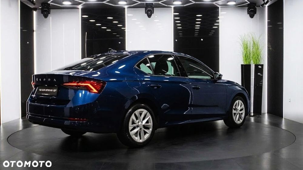 Skoda Octavia 1.5 TSI e-Tec Ambition DSG - 5