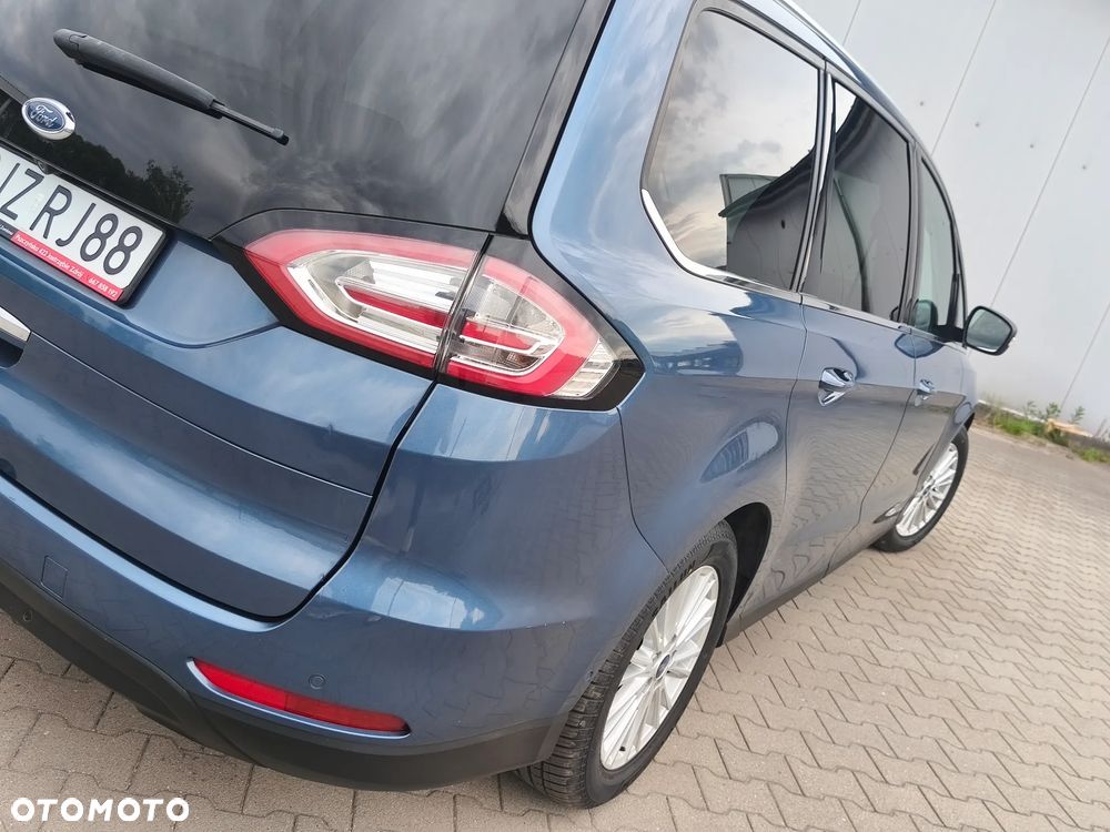 Ford Galaxy 2.0 EcoBlue Titanium - 19