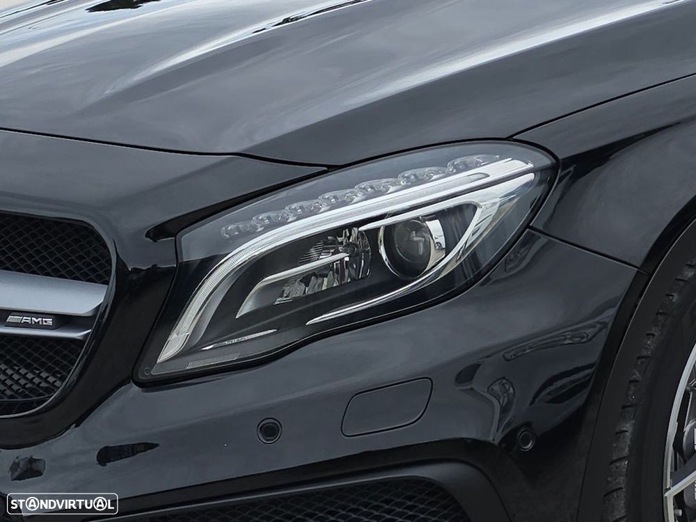 Mercedes-Benz GLA 45 AMG 4-Matic - 5